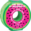 The Shape of Watermelon Buffer Sponge