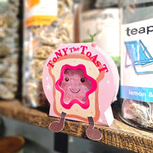 Tony the Toast Buddy Buffer