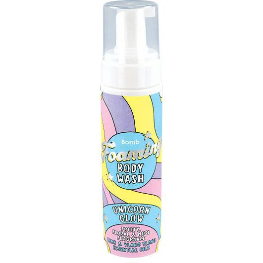 Unicorn Foaming Body Wash