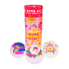 Bomb Babe Blaster Tube Gift Pack