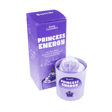 Princess Energy Piped Candle
