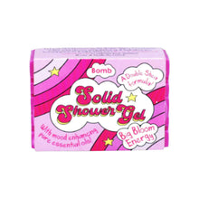 Big Bloom Energy Solid Shower Gel