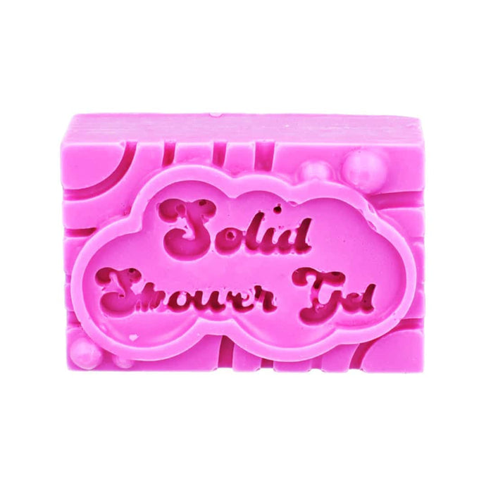 Big Bloom Energy Solid Shower Gel