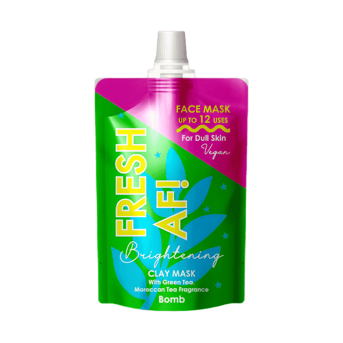 Fresh AF Brightening Face Mask