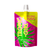 Tropic Girl Rejuvenating Face Mask