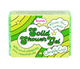 Citrusly Cool Solid Shower Gel