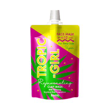 Tropic Girl Rejuvenating Face Mask