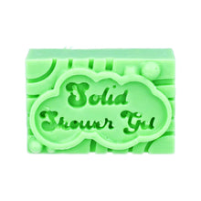Citrusly Cool Solid Shower Gel