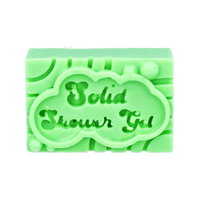 Citrusly Cool Solid Shower Gel