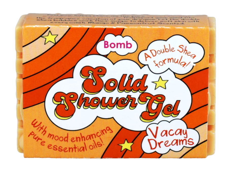 Vacay Dreams Solid Shower Gel