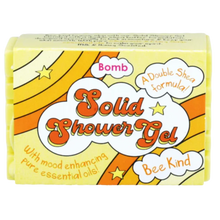Bee Kind Solid Shower Gel