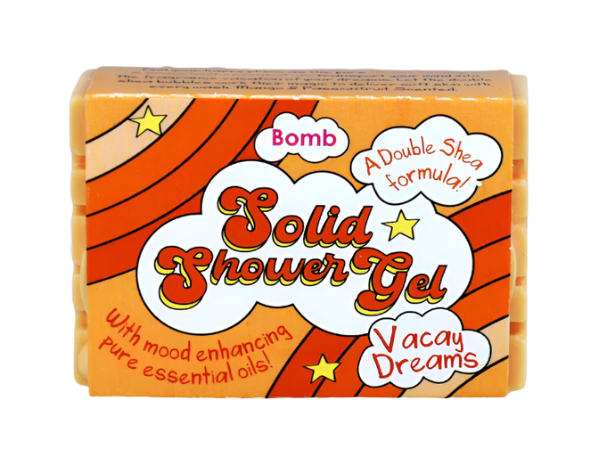 Vacay Dreams Solid Shower Gel