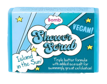 Island in the Sun Solid Shower Scrub
