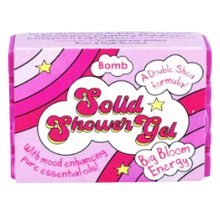 Big Bloom Energy Solid Shower Gel