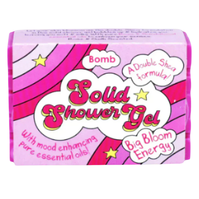 Big Bloom Energy Solid Shower Gel