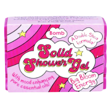 Big Bloom Energy Solid Shower Gel