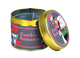 Zombie Romance Tin Candle