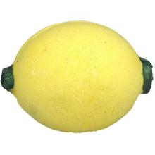 Sorrento Lemon Vegan Raw bath bomb