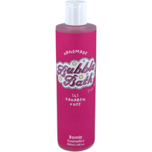 Pink Amour Bubble Bath