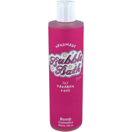 Pink Amour Bubble Bath