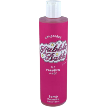 Pink Amour Bubble Bath