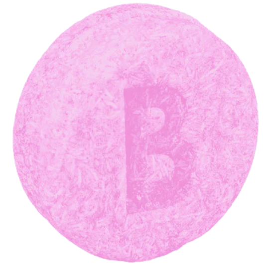 Love is in the Hair Shampoo Bar