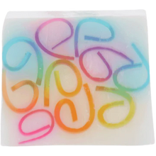 Electric Dreams Soap Sliced