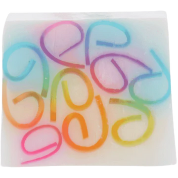 Electric Dreams Soap Sliced