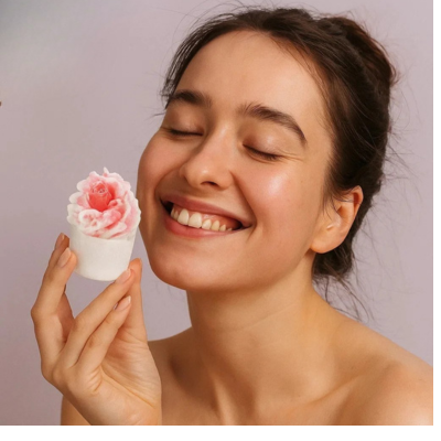 Raspberry Riptide Mallow