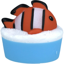 Foaming Nemo Toy Soap