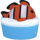 Foaming Nemo Toy Soap