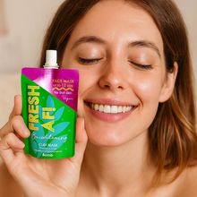 Fresh AF Brightening Face Mask