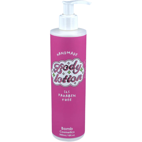 In The Pink Body Lotion