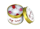 Big Love Tin Candle