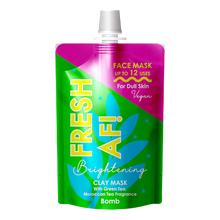 Fresh AF Brightening Face Mask