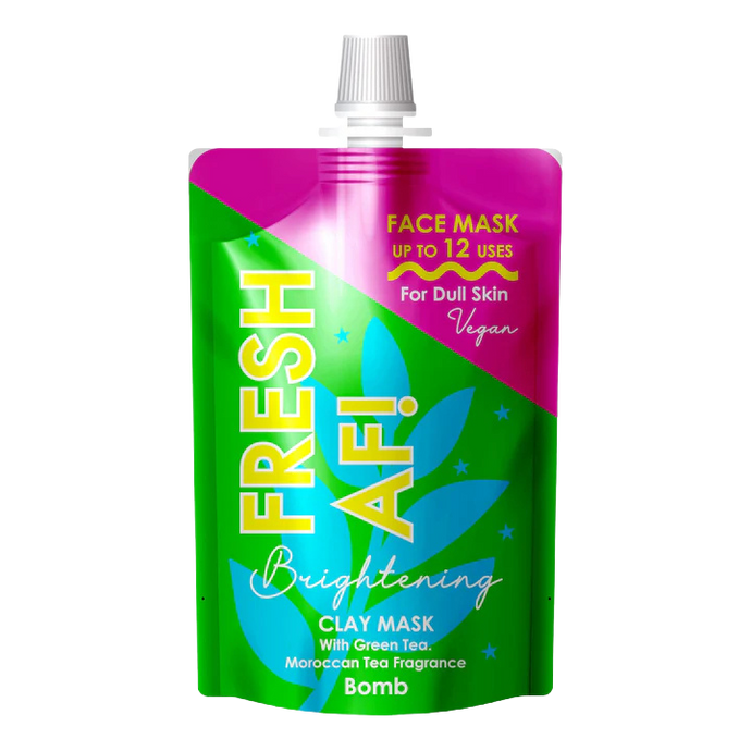 Fresh AF Brightening Face Mask