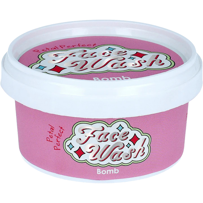 Petal Perfect Face Wash