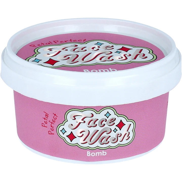 Petal Perfect Face Wash