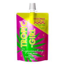 Tropic Girl Rejuvenating Face Mask
