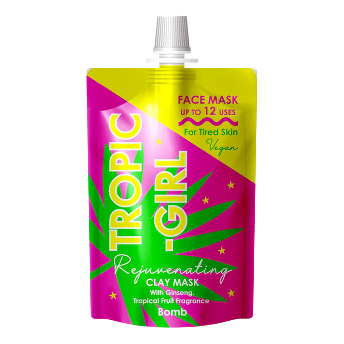Tropic Girl Rejuvenating Face Mask