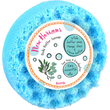 New Horizons - Exfoliating Body Buffer Sponge