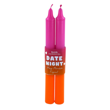 Date Night Candle Stick Duo