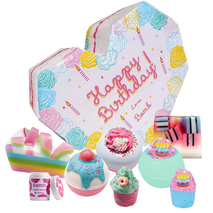 Happy Birthday Gift Pack