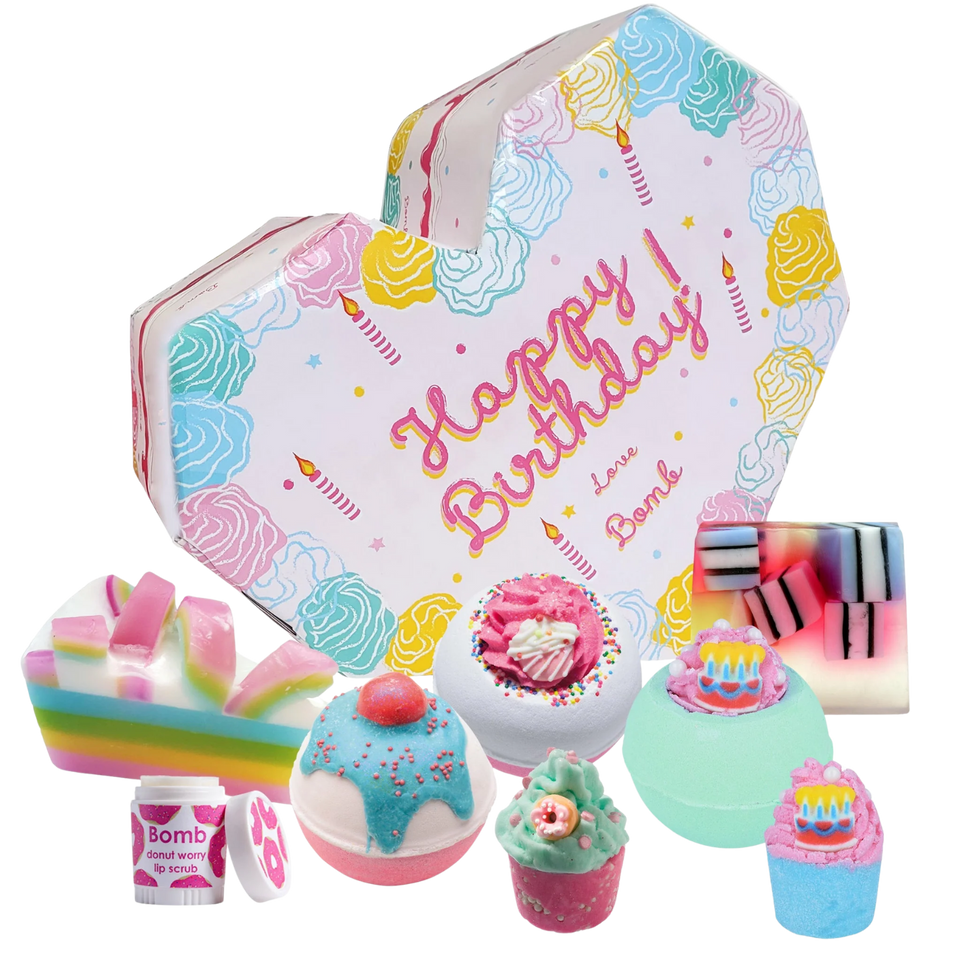 Happy Birthday Gift Pack