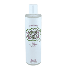 A Whole New Whirled Body Wash