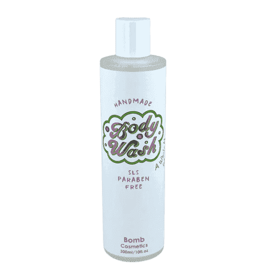 A Whole New Whirled Body Wash