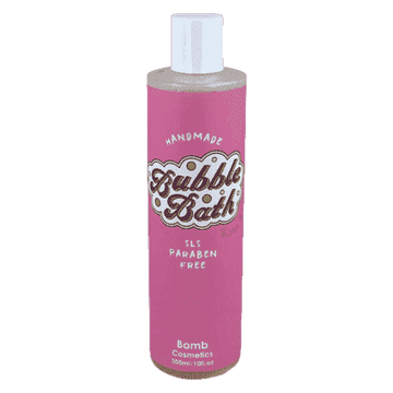 Rose & Oudh Bubble Bath