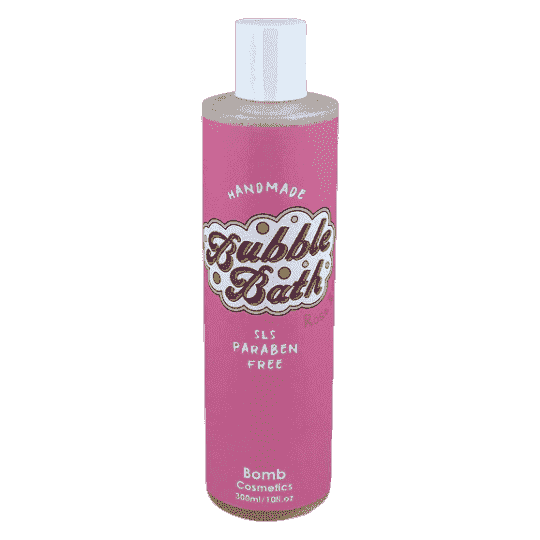 Rose & Oudh Bubble Bath