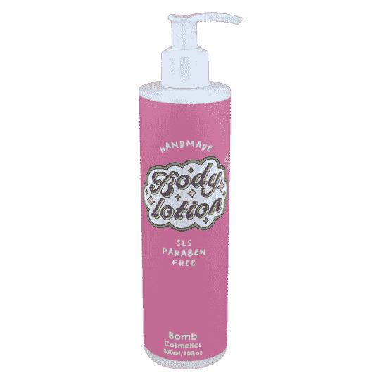 Desert Rose Body Lotion
