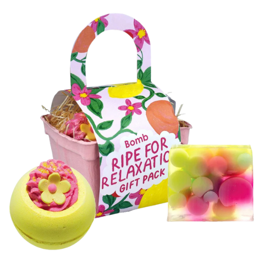 Ripe for Relaxation PunnetGift Pack